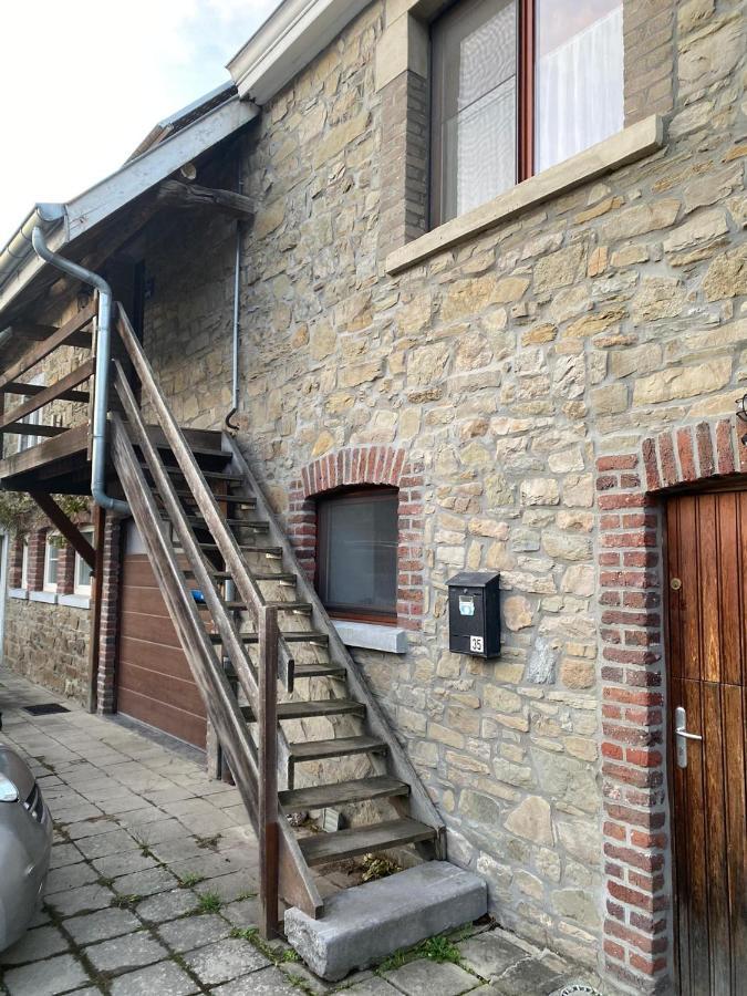 "Sans-Soucis" Ancienne Ferme Pleine De Vie Villa Theux Exterior foto