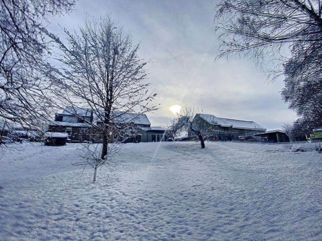 "Sans-Soucis" Ancienne Ferme Pleine De Vie Villa Theux Exterior foto