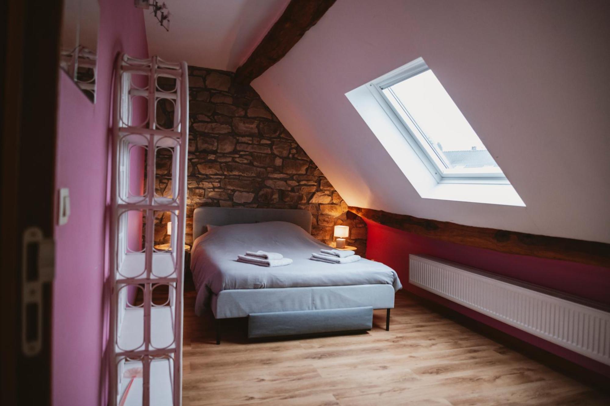 "Sans-Soucis" Ancienne Ferme Pleine De Vie Villa Theux Exterior foto